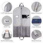 Garment Bags for Travel Suit Bags for Hanging Clothes 43 in