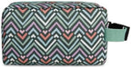PackIt Freezable Snack Box, Diamond Chevron, Built - Image 4