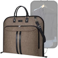Garment Bags for Travel (Brown / 42")