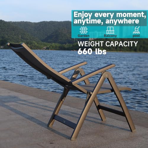 Folding Chair (Charcoal)