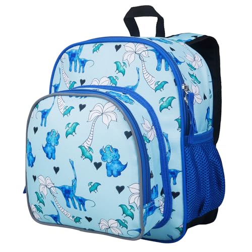 JumpOff Jo 12 (12 x 10 x 4.5 inches / Blue Dino)