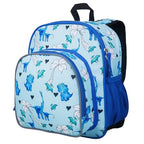 JumpOff Jo 12 (12 x 10 x 4.5 inches / Blue Dino)