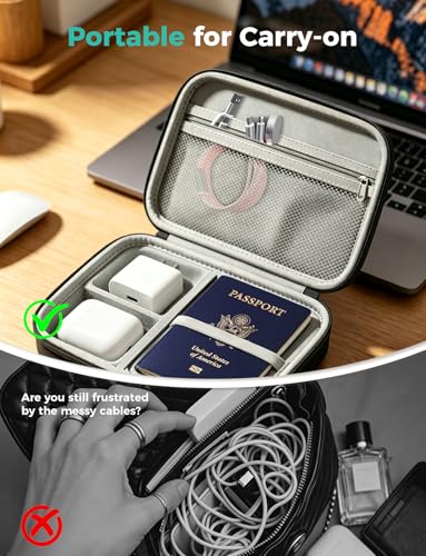 Travel Essentials (Pink / 1pack-6ft)