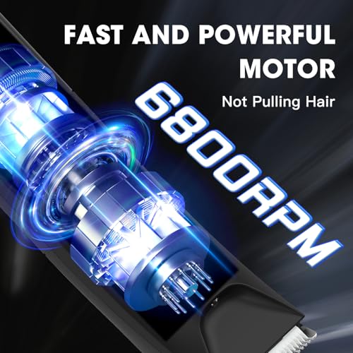 Manscape Ball Trimmer for Men (Black-3)