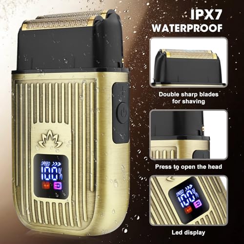 Hair Clippers for Men (Bronze 993)