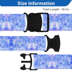 Luggage Straps for Suitcases (Blue Sky)