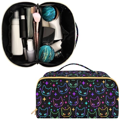 Makeup Organizer Bag (Halloween Theme 089)