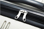 Rockland Melbourne Hardside Expandable Spinner Wheel Luggage, 2 Piece - Image 4