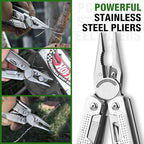 Multi Tool 18 (18-IN-1 Multitool)