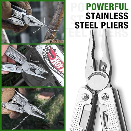 Multi Tool 18 (18-IN-1 Multitool)