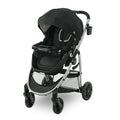 Graco Modes Pramette Stroller, 3-in-1 Baby Stroller, 3 Modes from Infant Car by Graco