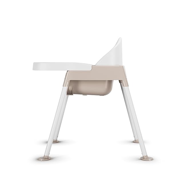Foundations Secure Sitter 13" Feeding Chair, Stable “No Tip” Feet, 3-Point - Image 5