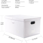 PRANDOM Collapsible Storage Box - Image 5