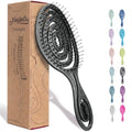 Detangling Hair Brush (Charcoal / Regular)