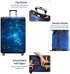Luggage Cover (Galaxy / S: Fit 19-20 Inch Luggage)