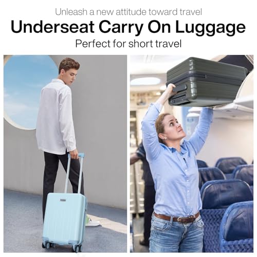 18 inch Carry (Baby Blue)