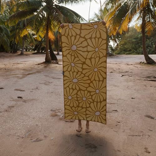 Original Towel (Lazy Daisy Gold)
