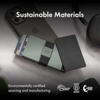 Ekster - Aluminum Cardholder Pro Wallet - All-Metal Aluminum Wallet - Image 3