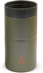 Nest Pour Over Coffee Set, Transportable and Compact Pour Over Set - Image 2