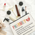 Funny Pharmacist Gifts Cosmetic Bag (Pharmacist)
