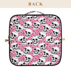 Makeup Organizer Bag (Skulls 084)