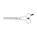 Cricket S3 T-30 Thinning Shears Professional Stylist Barber Hair Cutting Scissors, Removes Bulk, Convex Edge, Hand Polished Swedish Steel