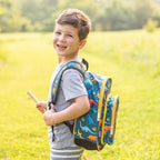 Wildkin 12-inch Kids Backpack – Padded, Adjustable - Image 2