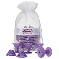 Original Hair Curlers (Purple Galaxy)