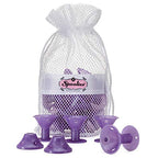Original Hair Curlers (Purple Galaxy)