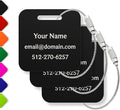 Custom Luggage Tags by Legit3D