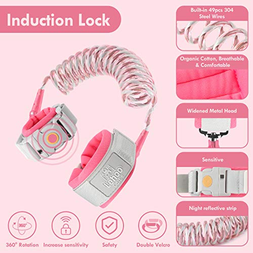 Toddler Leash (Rose)