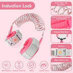 Toddler Leash (Rose)