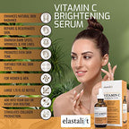 Vitamin C Facial Serum For Age Spots (1.75 Fl Oz (Pack of 1) / Brightening Vitamin C Serum)