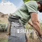 Gear Pack Hatchet (Coyote Brown)
