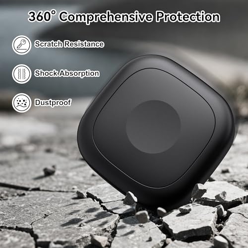 2 Pack Adhesive Mount for Life360 Tile Mate Tracker (2 x Pack Mount for Tile Mate)