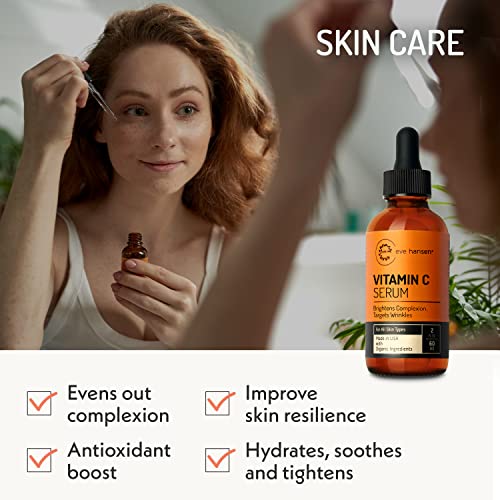 Vitamin C Facial Serum