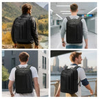28L Lightweight Backpack (Black)