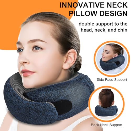 Travel Pillow (Midnight Blue)