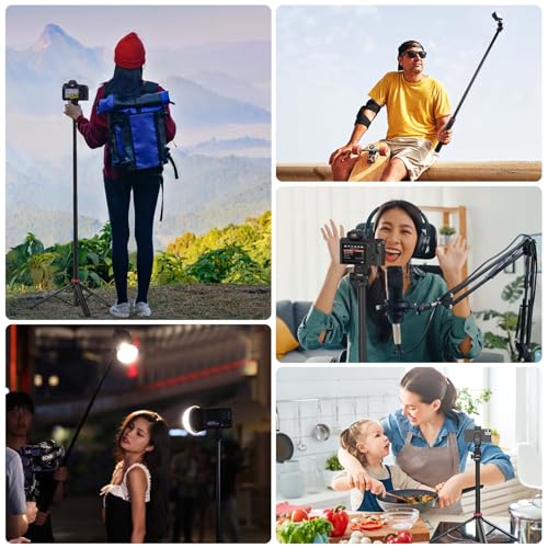 MT 79 Extendable Photography Light Stand