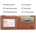 Wallet for Men (Brown)