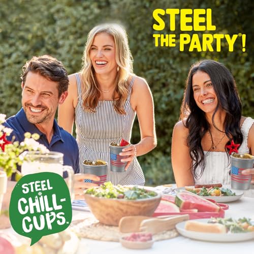 16 oz. Reusable Party Cups America the Beautiful (America the Beautiful / 12 Count)