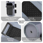 2Pack Cup Holder for Bike (Gray)