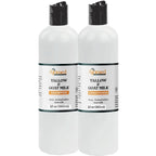 Beef Tallow & Goat Milk Shampoo and Conditioner Set - Handmade Hair Care for Thinning Relief, Sea Moss Shampoo and Conditioner, Thickening Formula for Hair Regrowth & Str (Shampoo & Conditioner 12 Oz)