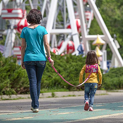 Toddler Leash (Pink)