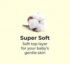 Peekapoo - Disposable Changing Pad Liners Super Soft, Ultra Absorbent & - Image 5