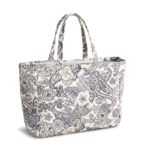Women's Premium Cotton Knollton Tote Bag (One Size / Neutral Rhapsody)