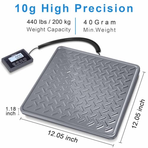 Shipping Scale