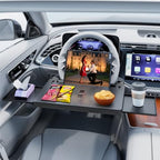 Steering Wheel Tray (Steering Wheel Tray)