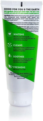 Fluoride Free Hydroxyapatite Toothpaste (3 Ounce (Pack of 4))