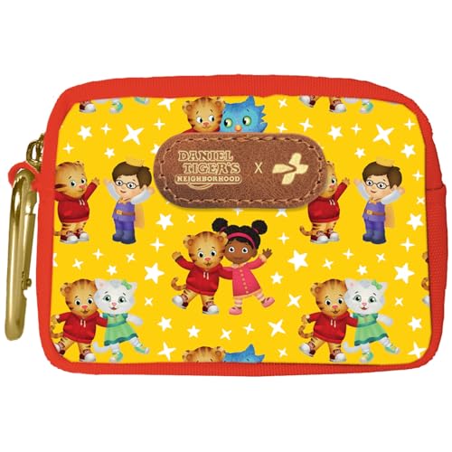 KeepGoing Daniel Tiger’s Small Travel First Aid Kit Kids (Mini Play date)
